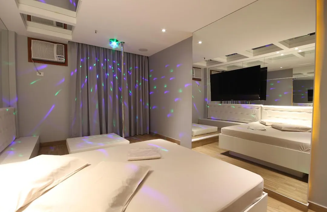 Love Time Hotel (Adults Only)-1