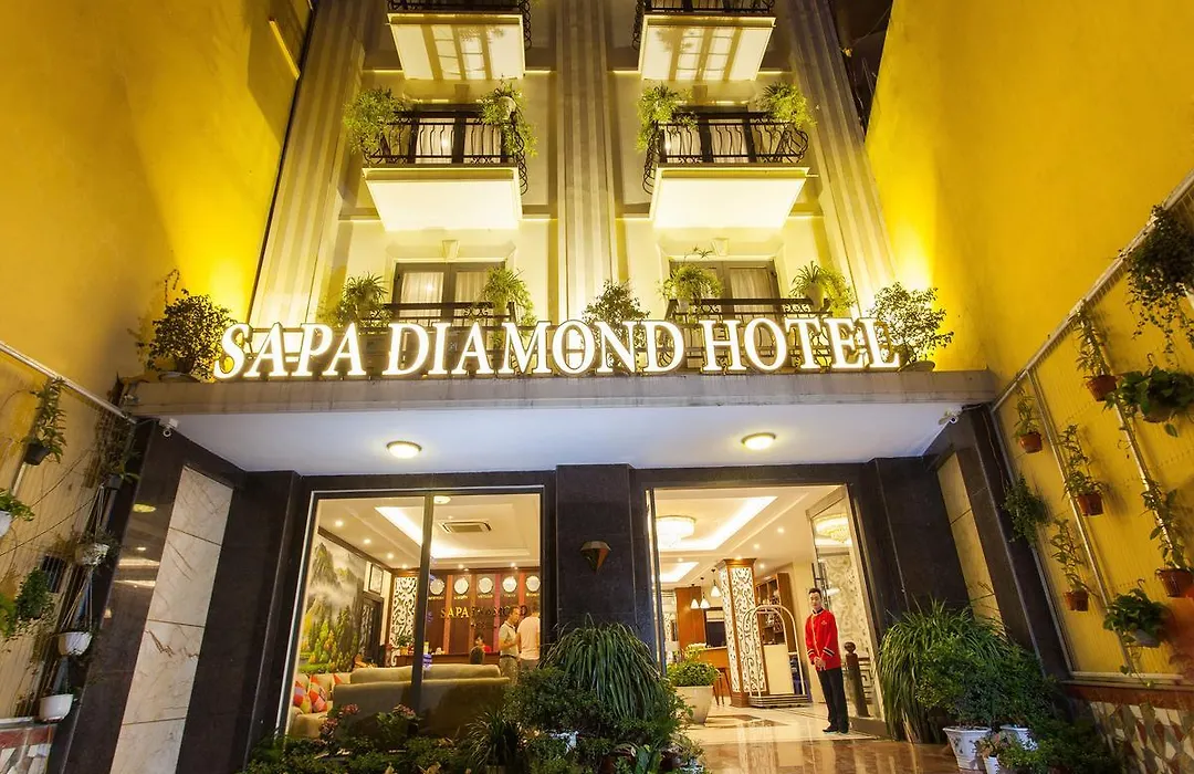 Sapa Diamond Hotel-1