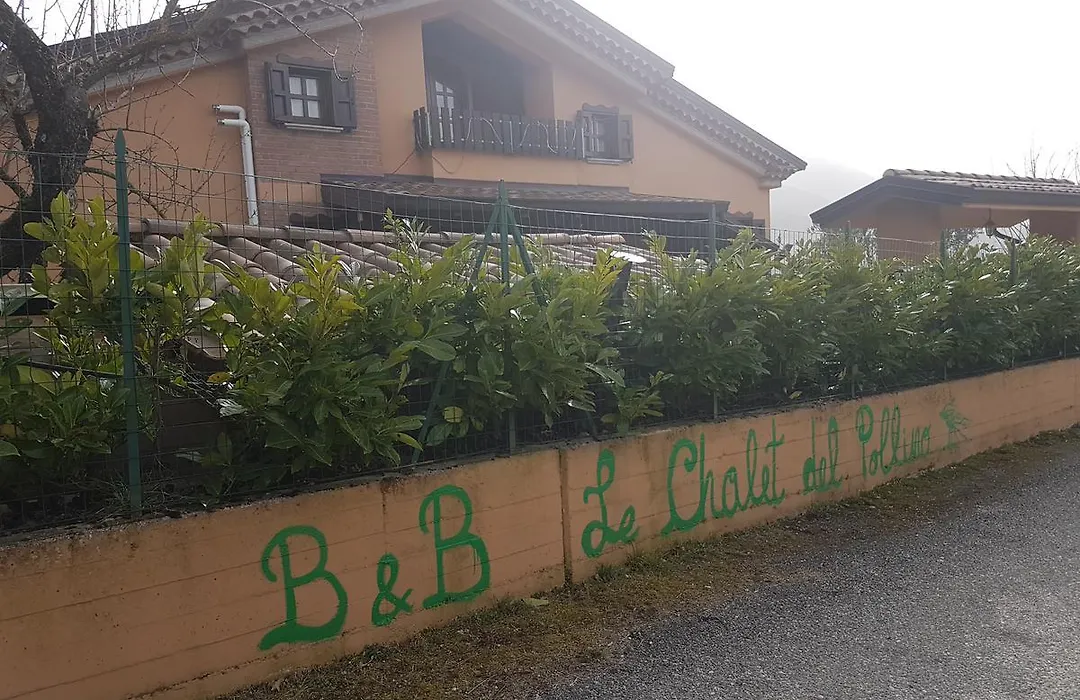 Le Chalet del Pollino-1