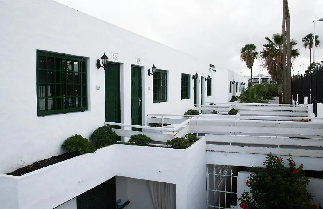 Apartamentos Guanarama-1
