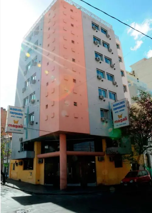 Apart Hotel Magali-1