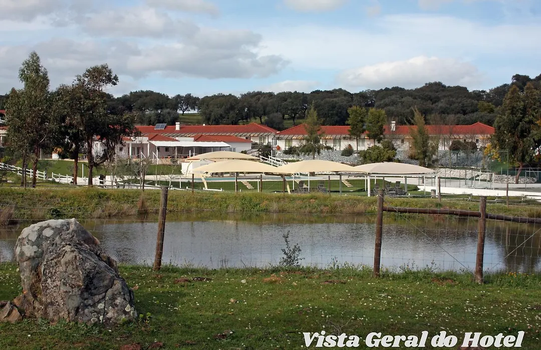 Hotel Rural Da Ameira-1