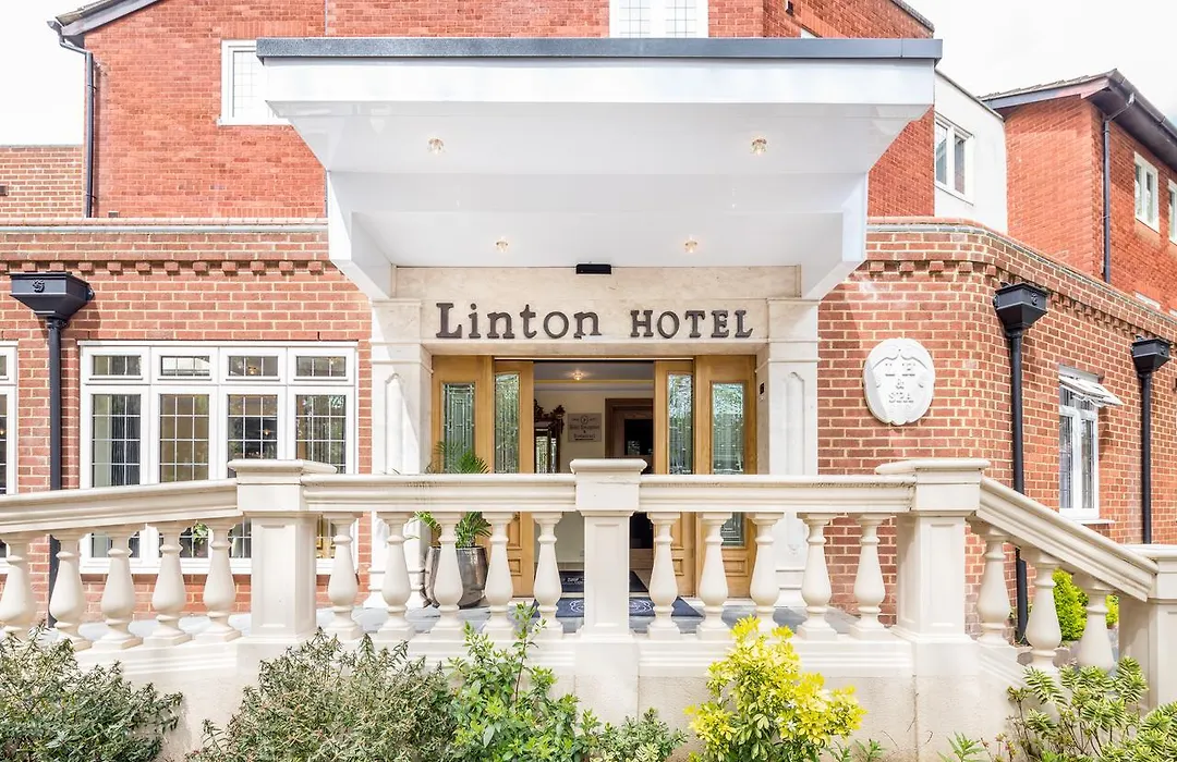Linton Hotel Luton-1