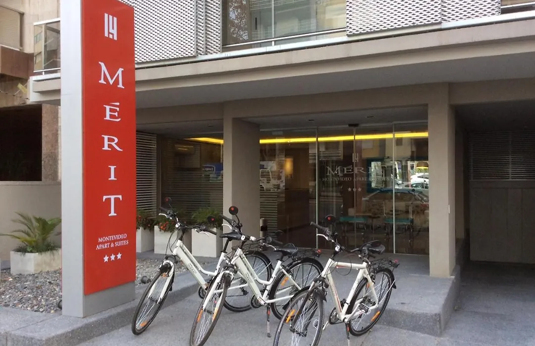 Merit Montevideo Apart & Suites-1