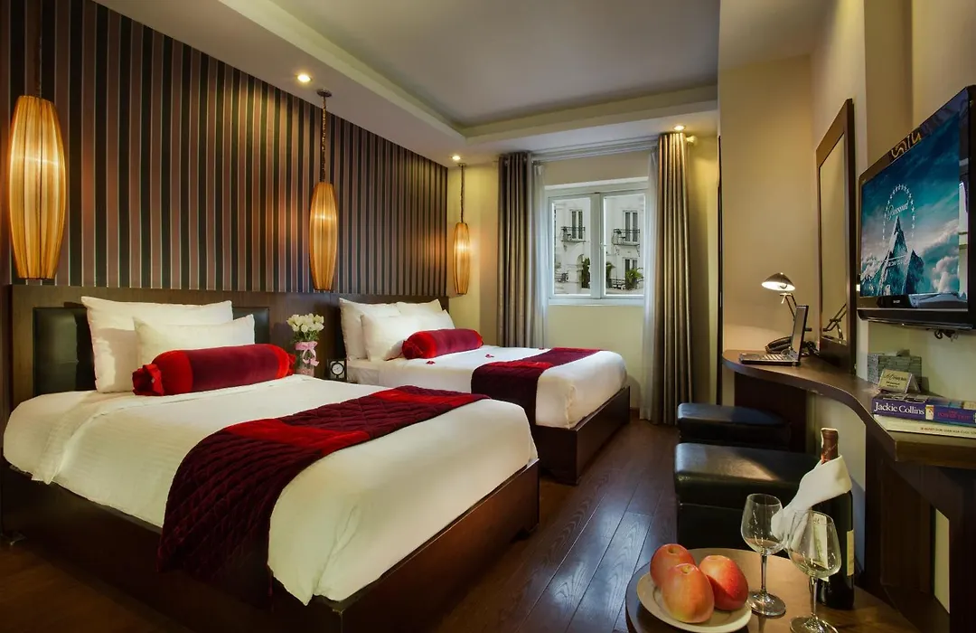 Golden Art Hotel-1