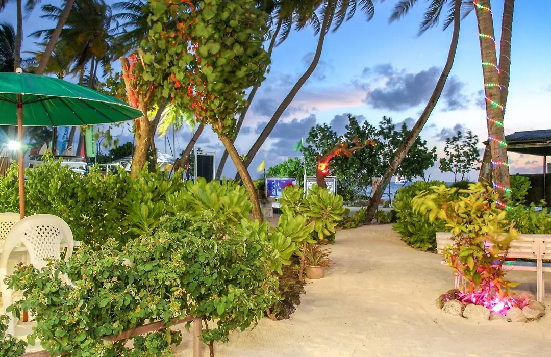 Salt Beach Hotel at Maafushi-1