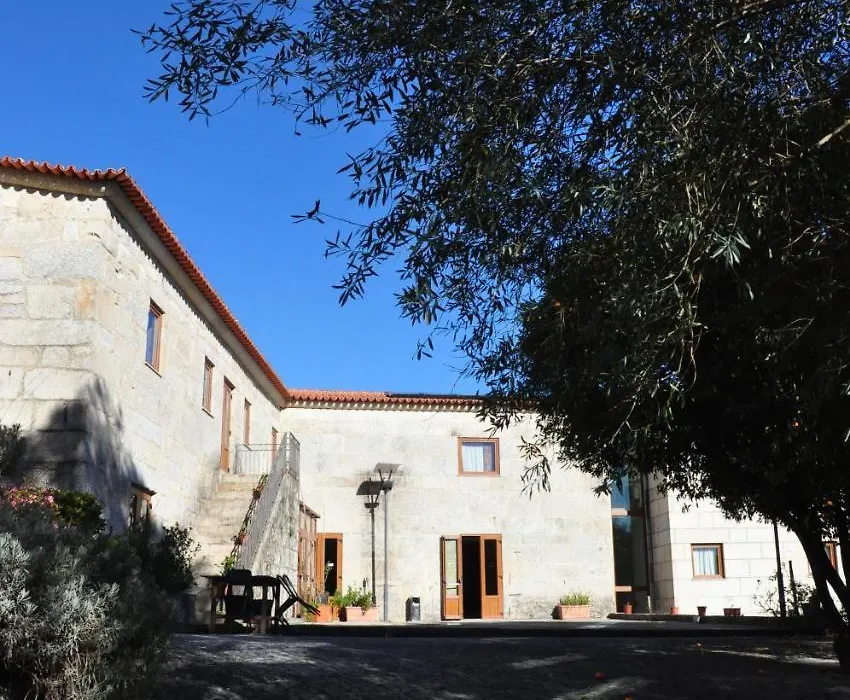 Hotel Rural De Charme Maria Da Fonte-1