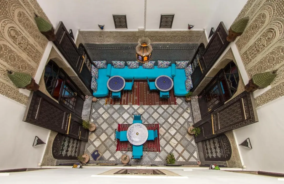 Riad Hala-1