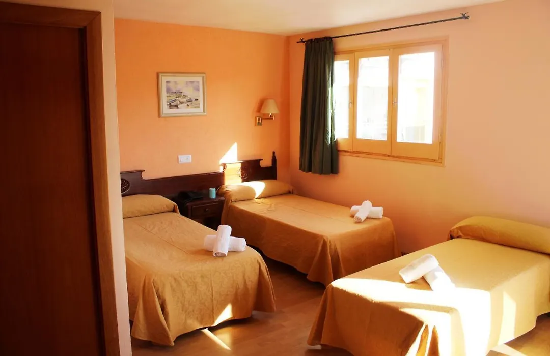 Hotel Mercedes-1