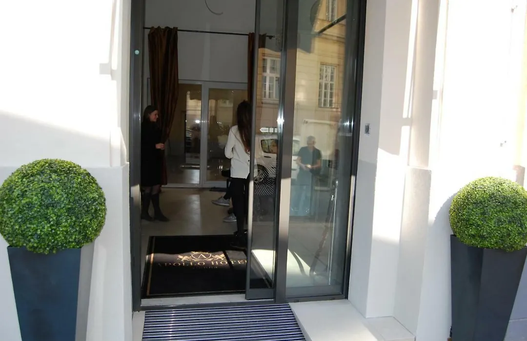 Apollo Hotel Vienna-1
