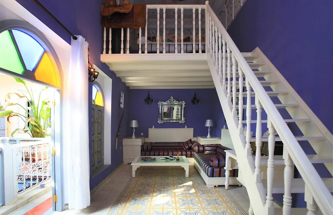 Riad Noos Noos-1