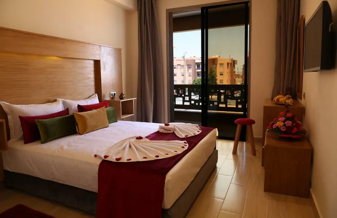 Le Voyageur Marrakech-1