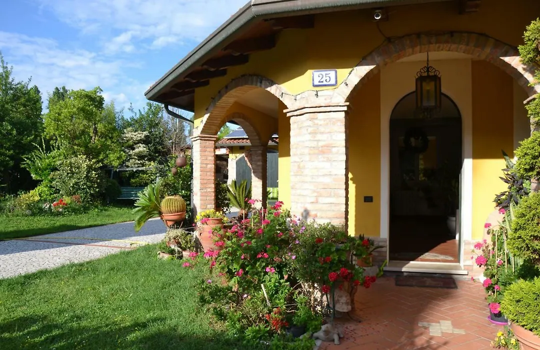 Il Sentiero Del Cuore B&B-1