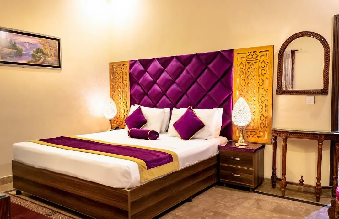 Rose Palace Hotel, Gulberg-1