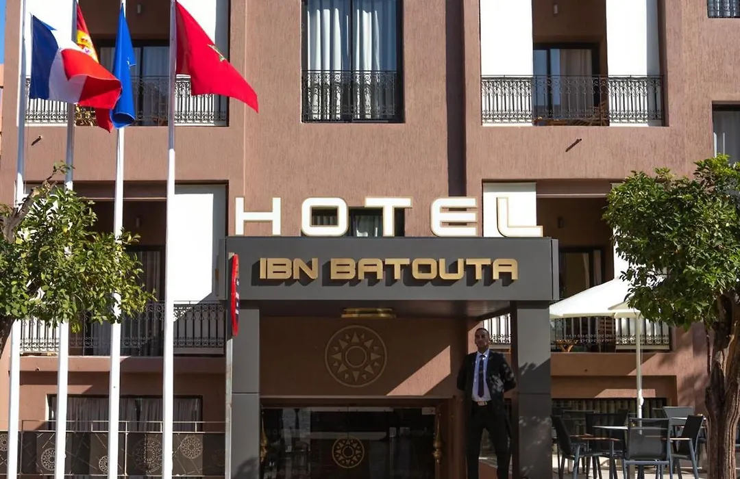Hôtel Ibn Batouta-1