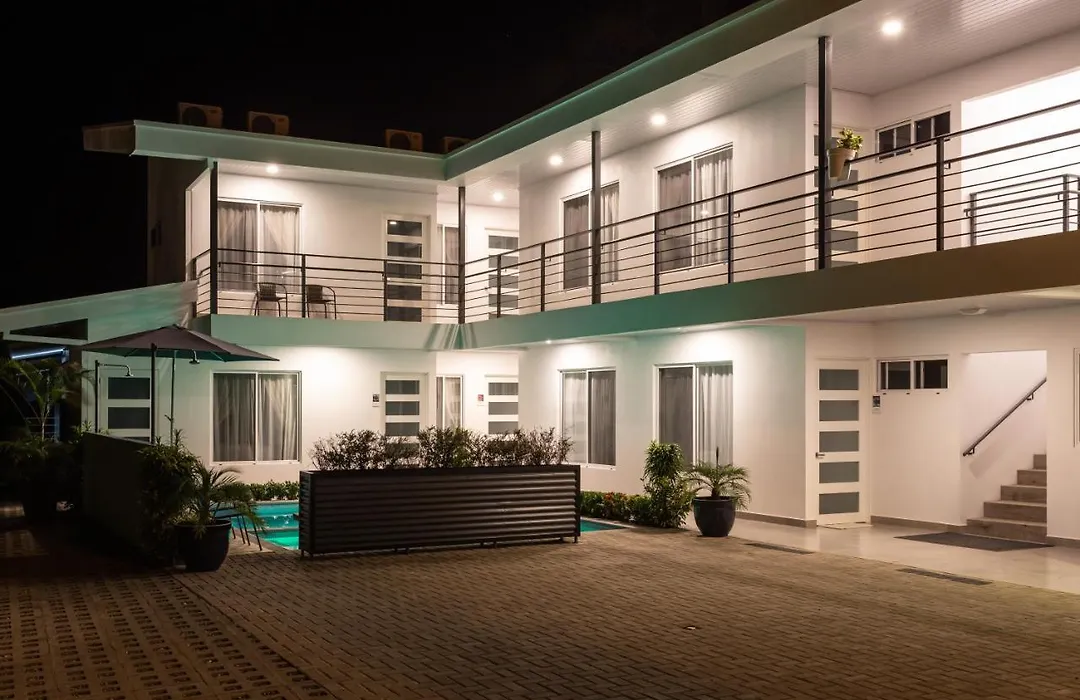 Hotel Marino Ballena-1