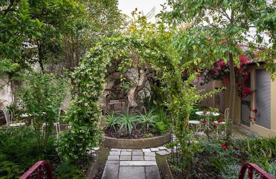 O Jardim Da Tessa-1