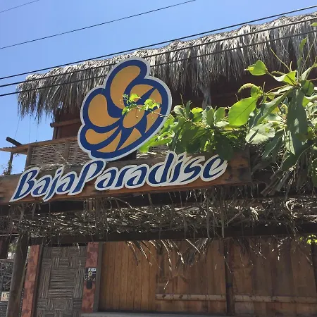 Pension Baja Paradise-2