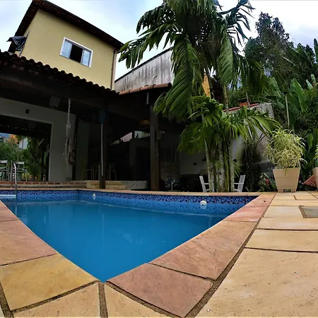 Mata Virgem Hostel e Pousada-2