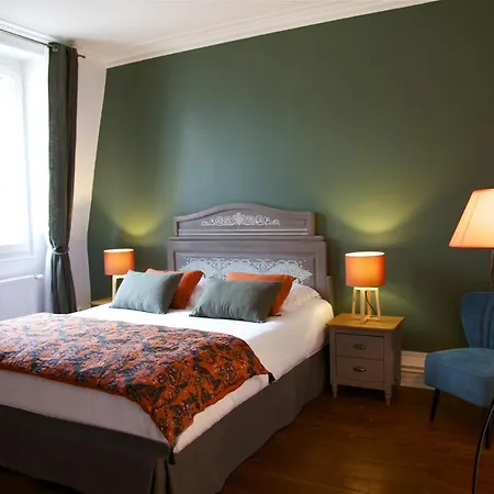 La bohème - Chambres d’hôtes-3