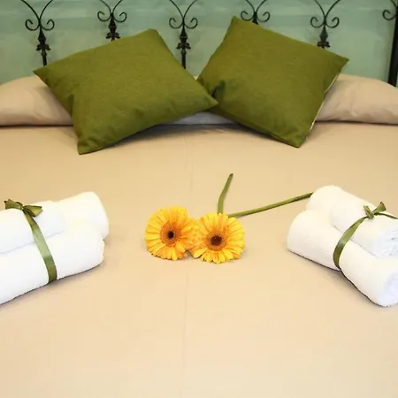 B&B Paestum Sea And Rooms-3