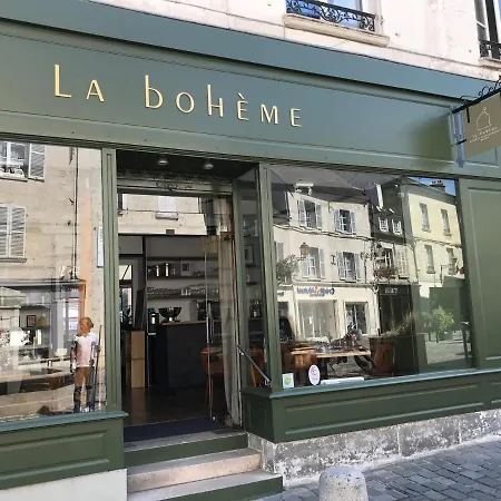 La bohème - Chambres d’hôtes-2
