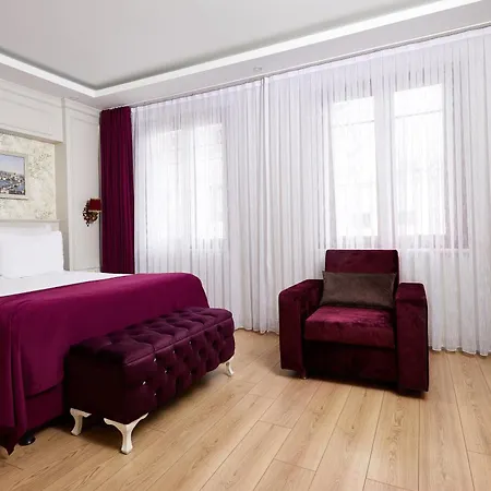 Albinas Hotel Old City-3