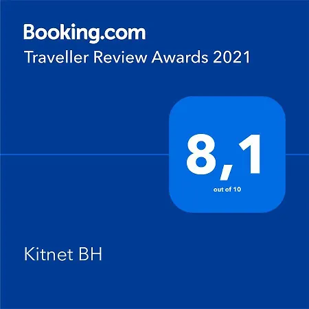 Kitnet Bh-2