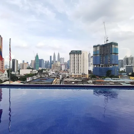Leo Palace Hotel New Wing, Wtc Kuala Lumpur-3