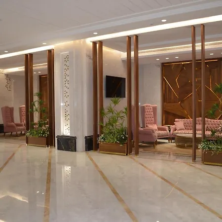 Midan Hotel & Suites Al Aziziya-3