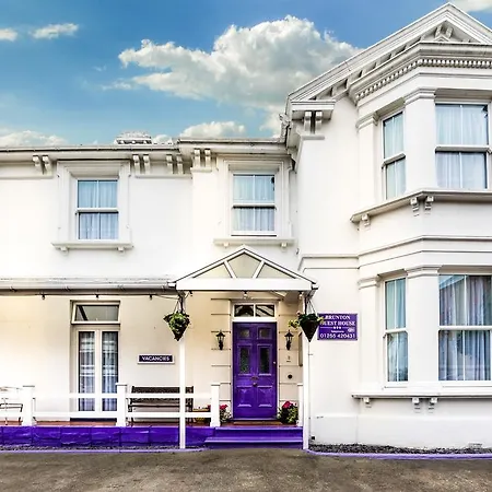 Brunton House Guest House-2