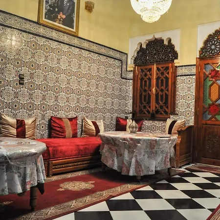 Riad Fattouma Kasba-3