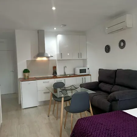 Apartamentos NayDa studio 1-3