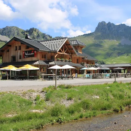 Chalet Hotel Vaccapark-3