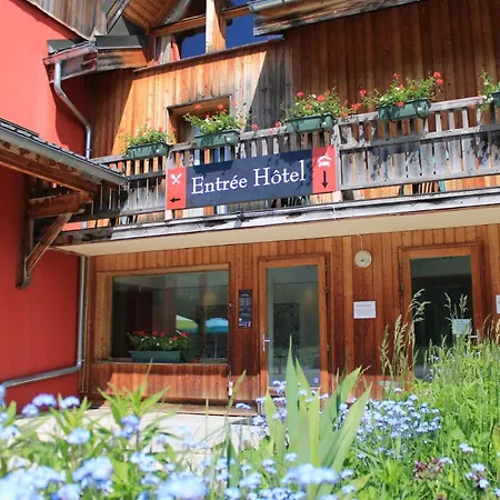 Chalet Hotel Vaccapark-2