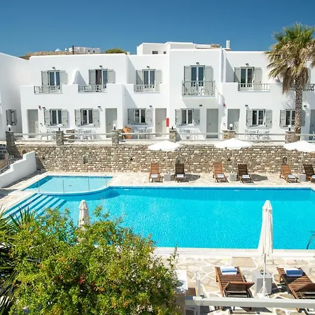 Summer Shades Hotel - Ex Arkoulis-2
