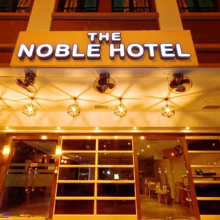 Noble Hotel Express, Check In 10Pm, Check Out 9Am-3