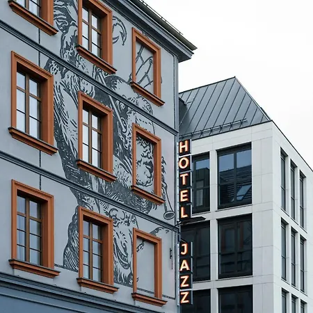 Hotel Jazz Market Square Wroclaw-3
