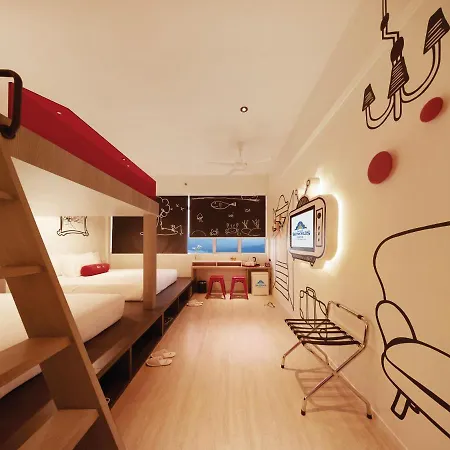 Resorts World Genting - Genting Skyworlds Hotel-3