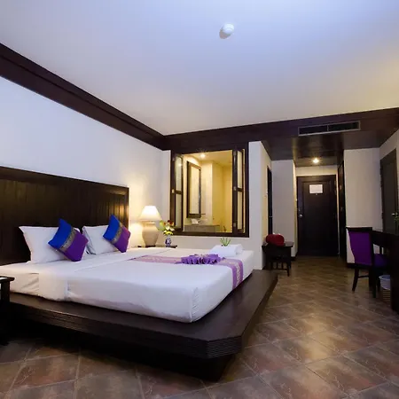 Kata Poolside Resort Sha Extra Plus-3