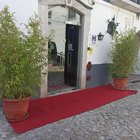 Hotel Ordem De Santiago-3