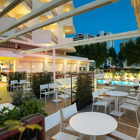 Medplaya Hotel Riudor - Adults Recommended-3