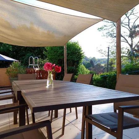 La Colline - Chambre D'Hotes - B&B-3