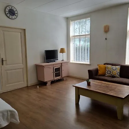 Het Voorhuis boerderij Hoeve Vrede Best-2