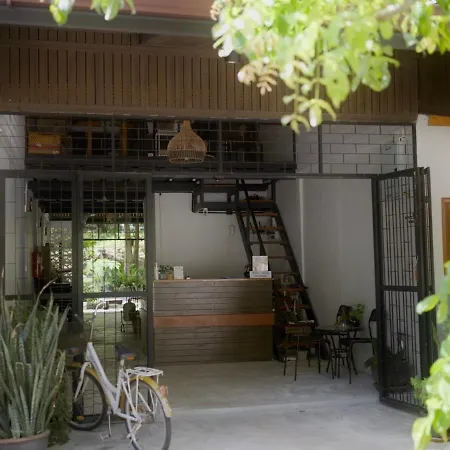 Simple House Ao Nang - B&B-2