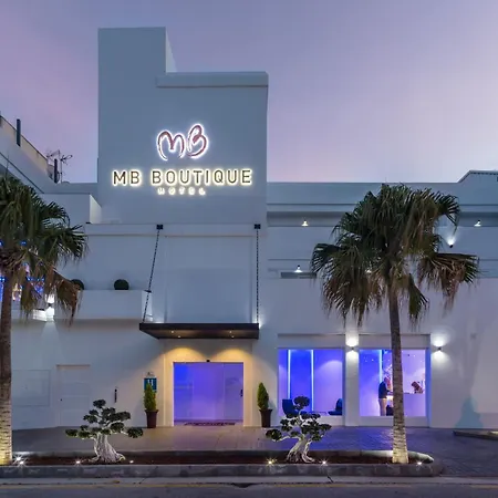 Mb Boutique Hotel - Adults Recommended-2