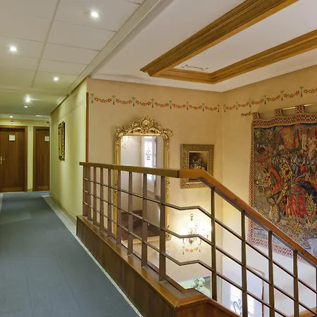 Hotel Casona De La Reyna-3
