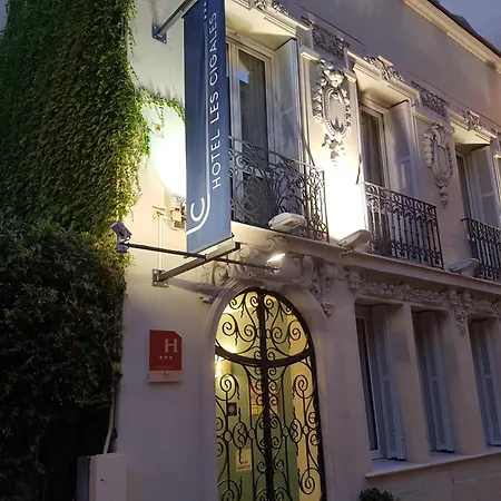 Hotel Les Cigales-2