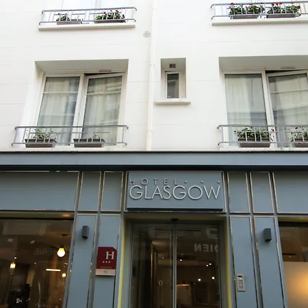 Hotel Glasgow Monceau By Patrick Hayat-3