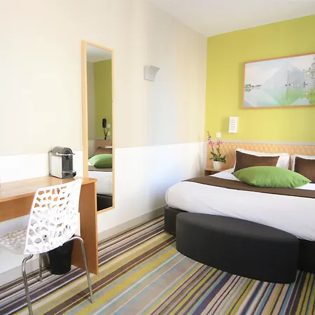 Hotel Glasgow Monceau By Patrick Hayat-2